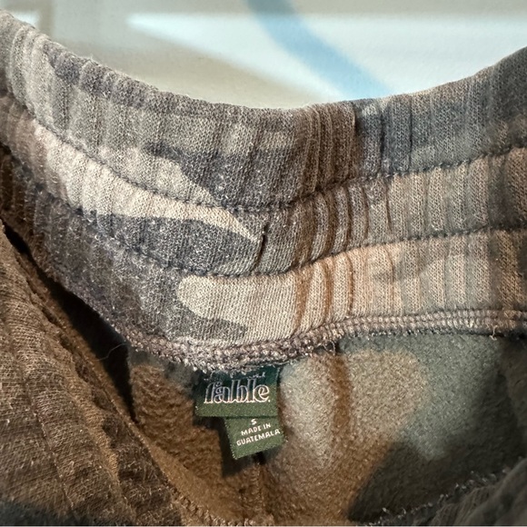 Wild Fable High-Rise Vintage Jogger Sweatpants in Camoflauge - Picture 11 of 11